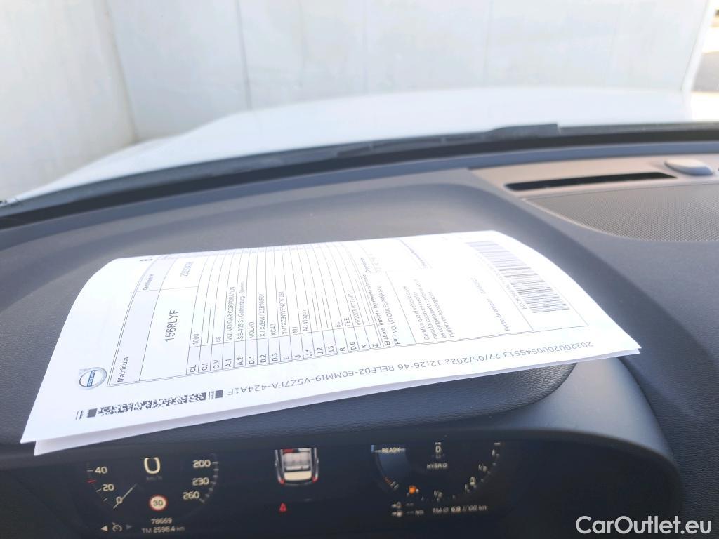 Volvo  XC 40 VOLVO XC40 / 2017 / 5P / todoterreno 1.5 T4 Twin Recharge Inscription Ex Auto #16
