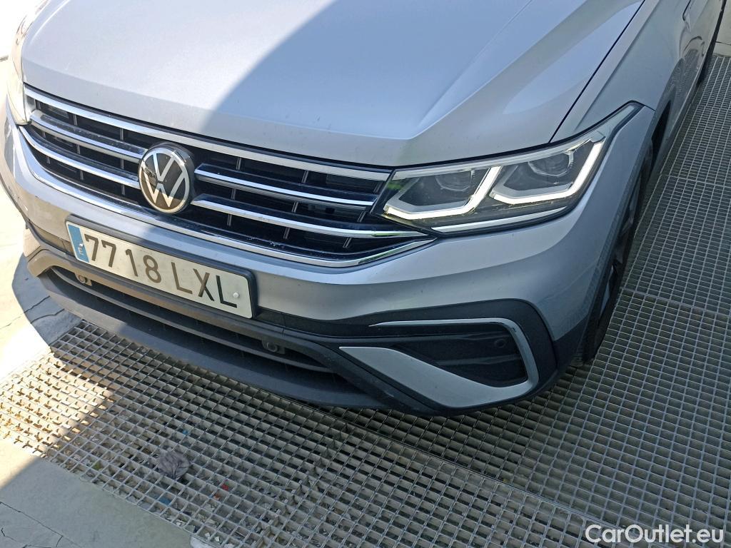  Volkswagen  Tiguan VOLKSWAGEN  Allspace / 2021 / 5P / todoterreno Life 2.0 TDI 110kW (150CV) DSG #15
