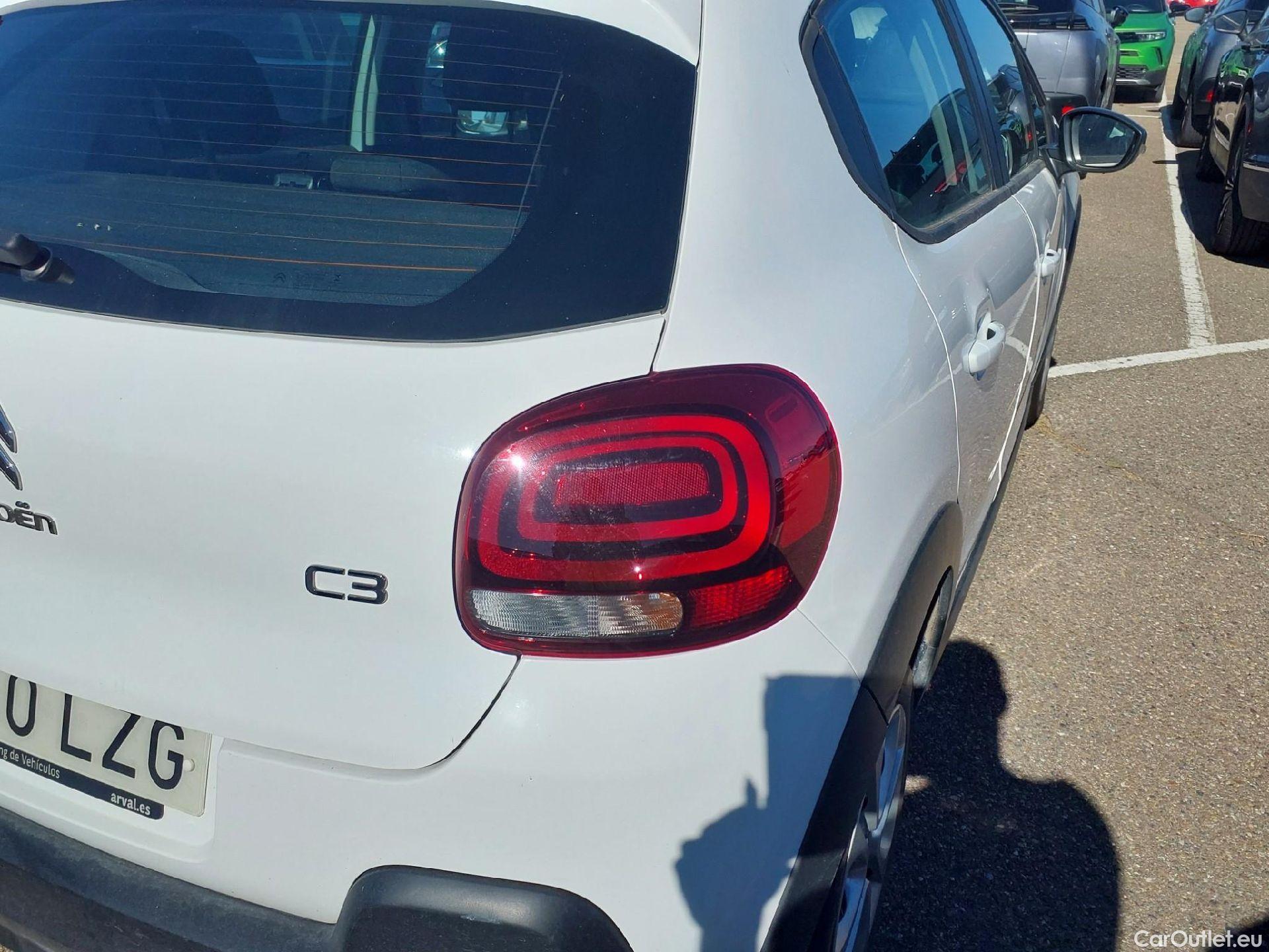  Citroen  C3 CITROEN  / 2020 / 5P / berlina con portón BlueHDi 75KW (100CV) S&S Live Pack #29
