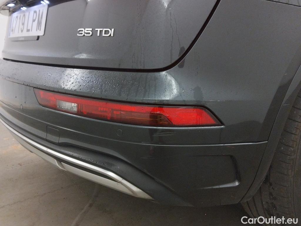  Audi  Q5 AUDI  / 2020 / 5P / todoterreno Advanced 35 TDI 120kW S tronic (AC2) #12