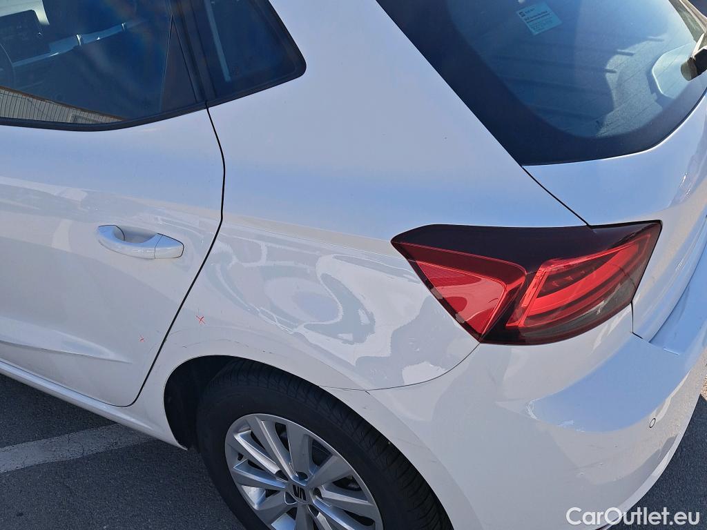  Seat  Ibiza SEAT  / 2017 / 5P / berlina con portón 1.0 TSI 81kW (110CV) Style Plus(SP) #9