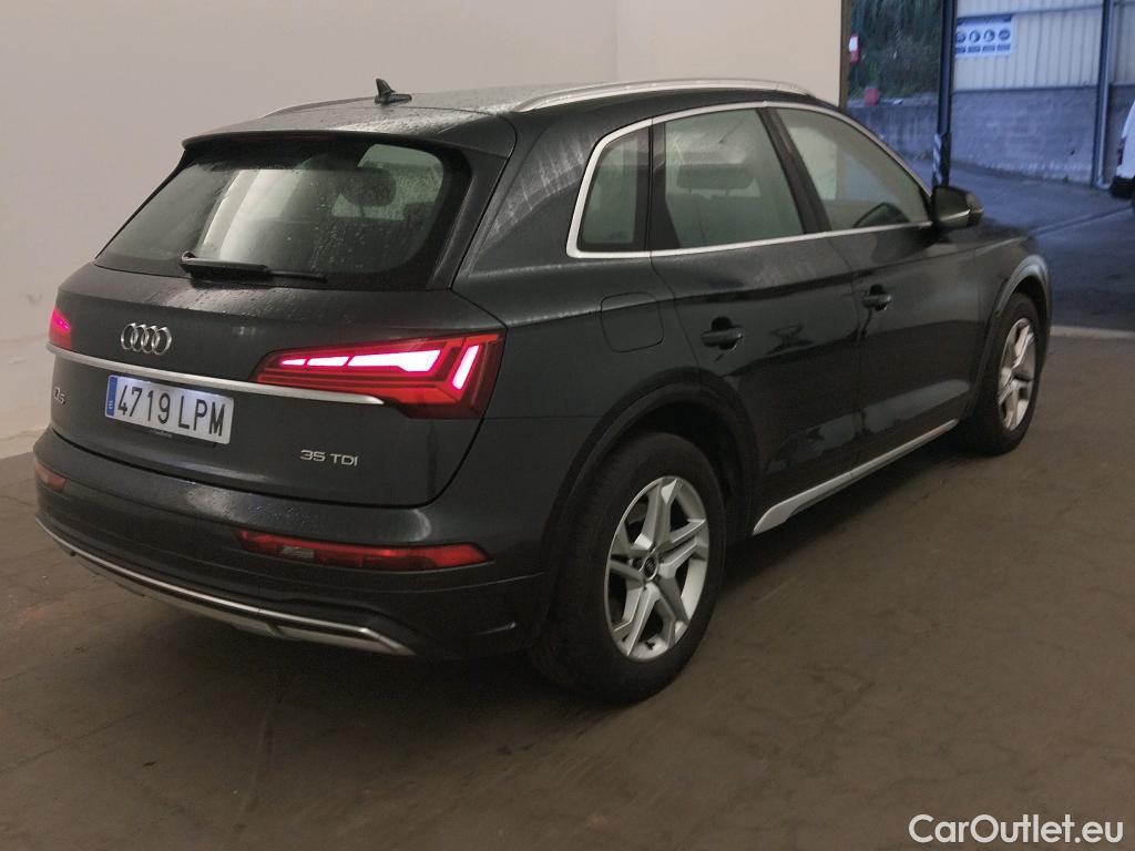  Audi  Q5 AUDI  / 2020 / 5P / todoterreno Advanced 35 TDI 120kW S tronic (AC2) #10