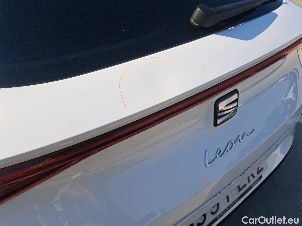 Seat  Leon SEAT Nuevo León / 2020 / 5P / familiar SP 1.5 TSI 96kW S&S Style Go(SP) #5