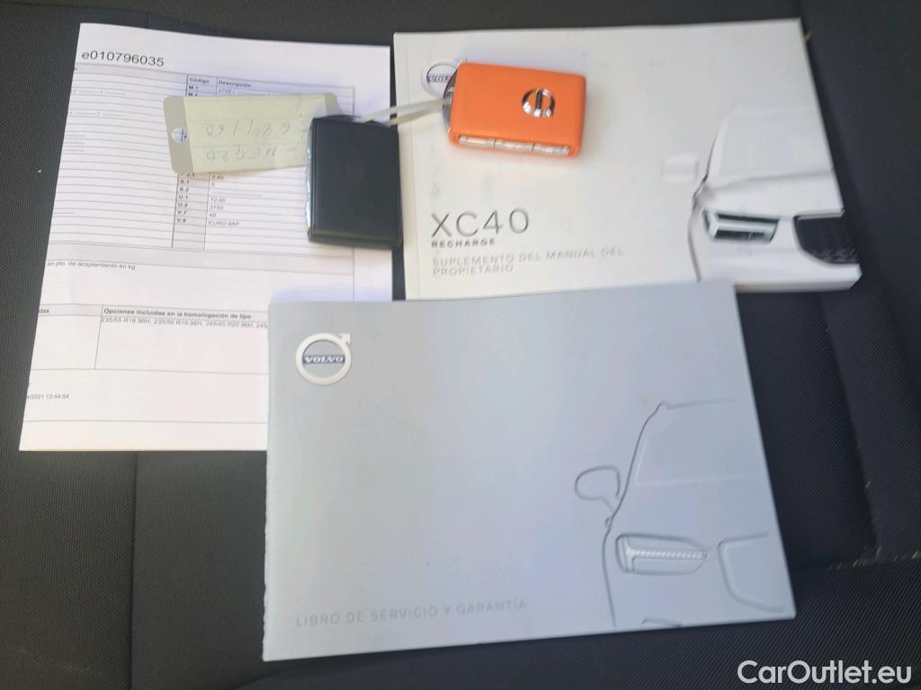  Volvo  XC 40 VOLVO XC40 / 2017 / 5P / todoterreno 1.5 T4 Twin Recharge R-Design Exp Auto #15