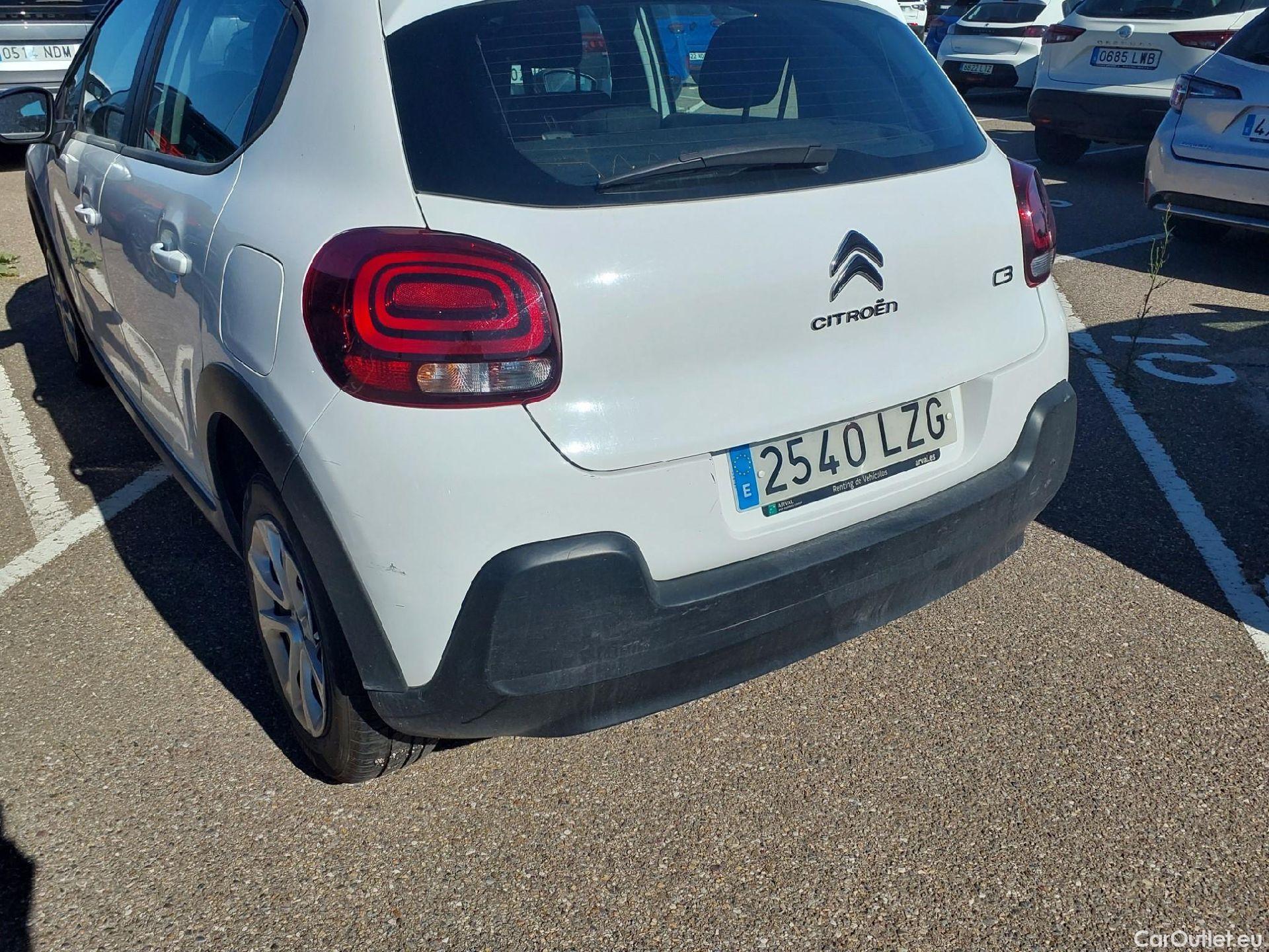  Citroen  C3 CITROEN  / 2020 / 5P / berlina con portón BlueHDi 75KW (100CV) S&S Live Pack #23