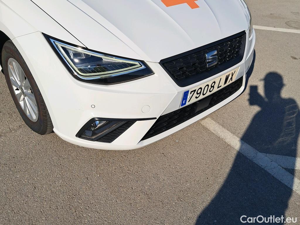  Seat  Ibiza SEAT  / 2017 / 5P / berlina con portón 1.0 TSI 81kW (110CV) Style Plus(SP) #19