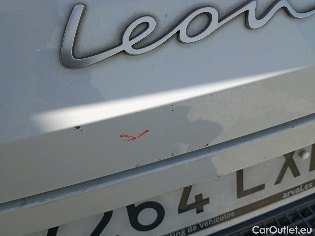  Seat  Leon SEAT Nuevo León / 2020 / 5P / familiar SP 1.5 eTSI 110kW DSG S&S FR Go L(SP) #2