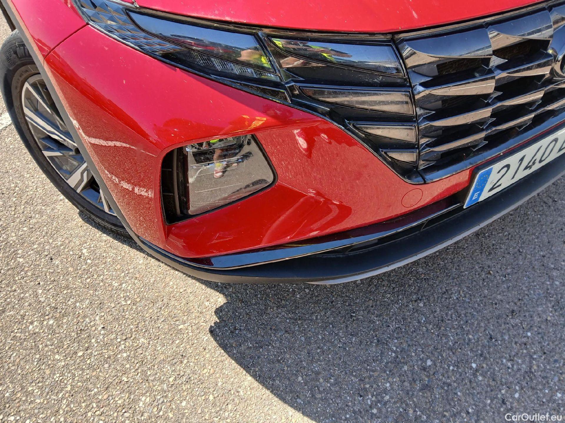  Hyundai  Tucson HYUNDAI  / 2020 / 5P / todoterreno 1.6 TGDI 169kW (230CV) HEV Maxx Auto #2