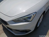  Seat  Leon SEAT Nuevo León / 2020 / 5P / familiar SP 1.5 eTSI 110kW DSG S&S FR Go L(SP) #16
