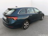  Skoda  Octavia SKODA  / 2020 / 5P / familiar Combi 2.0 TDI 110kW(150CV) DSG Ambition #2