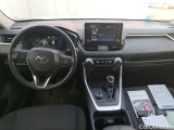  Toyota  RAV4 TOYOTA  / 2018 / 5P / todoterreno 2.5l 220H Advance 4WD #3