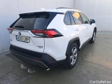  Toyota  RAV4 TOYOTA  / 2018 / 5P / todoterreno 2.5l 220H Advance 4WD #2