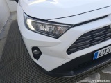  Toyota  RAV4 TOYOTA  / 2018 / 5P / todoterreno 2.5l 220H Advance 4WD #17