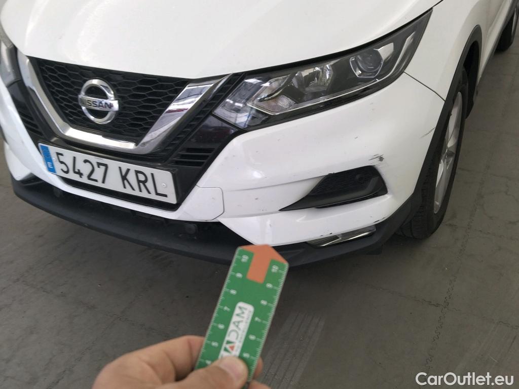  Nissan  Qashqai NISSAN  / 2017 / 5P / todoterreno dCi 85 kW (115 CV) ACENTA #32