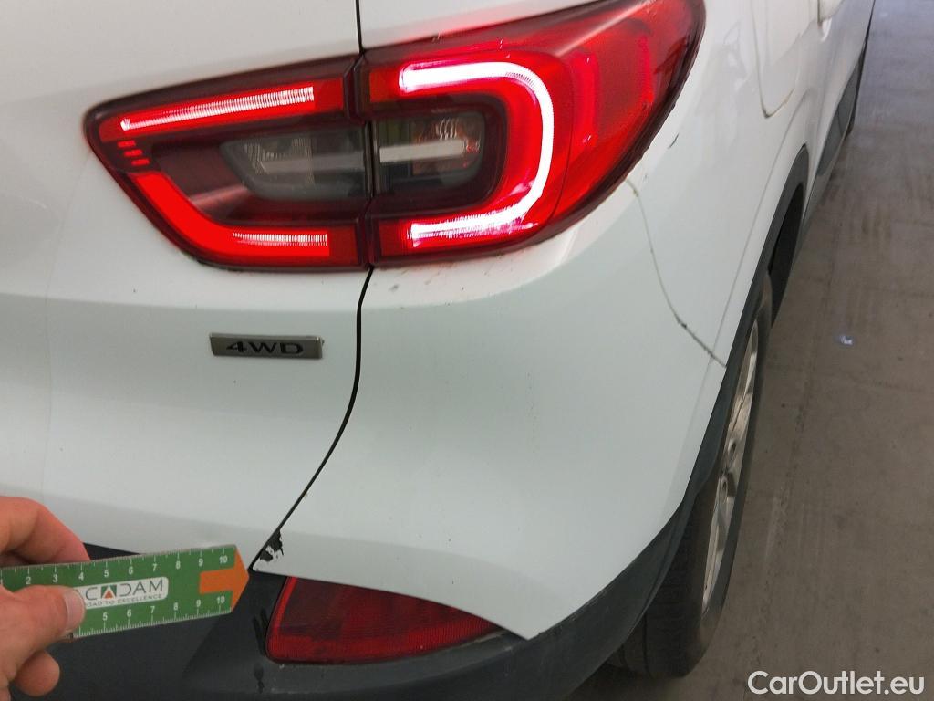  Renault  Kadjar RENAULT  5p 1G berlina con portón Tech Road Energy dCi 96kW (130CV) 4x4 #17