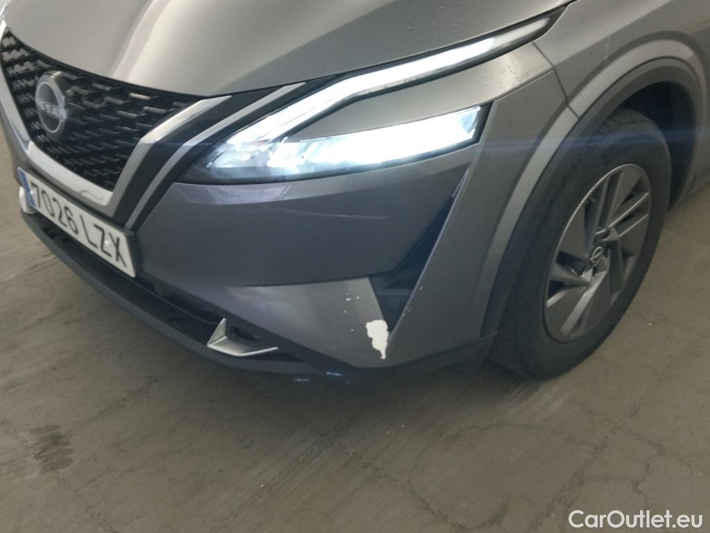  Nissan  Qashqai NISSAN  / 2021 / 5P / todoterreno DIG-T 116kW (158CV) mHEV Xtronic Acenta #21