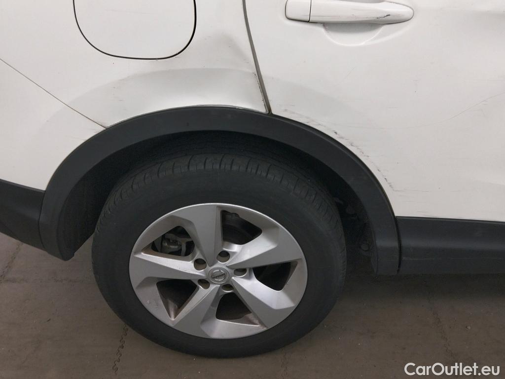  Nissan  Qashqai NISSAN  / 2017 / 5P / todoterreno dCi 85 kW (115 CV) ACENTA #43