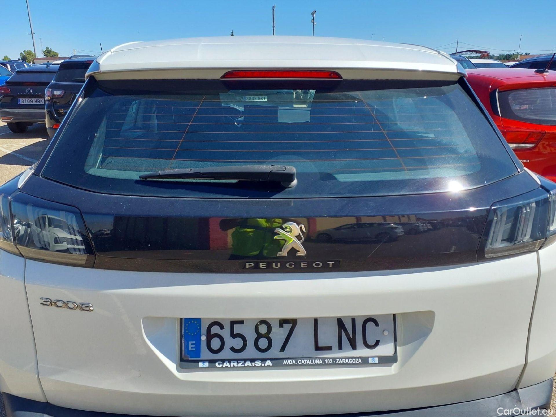  Peugeot  3008 PEUGEOT  / 2020 / 5P / todoterreno 1.5 BlueHDi 96kW (130CV) S&S Active Pack #18