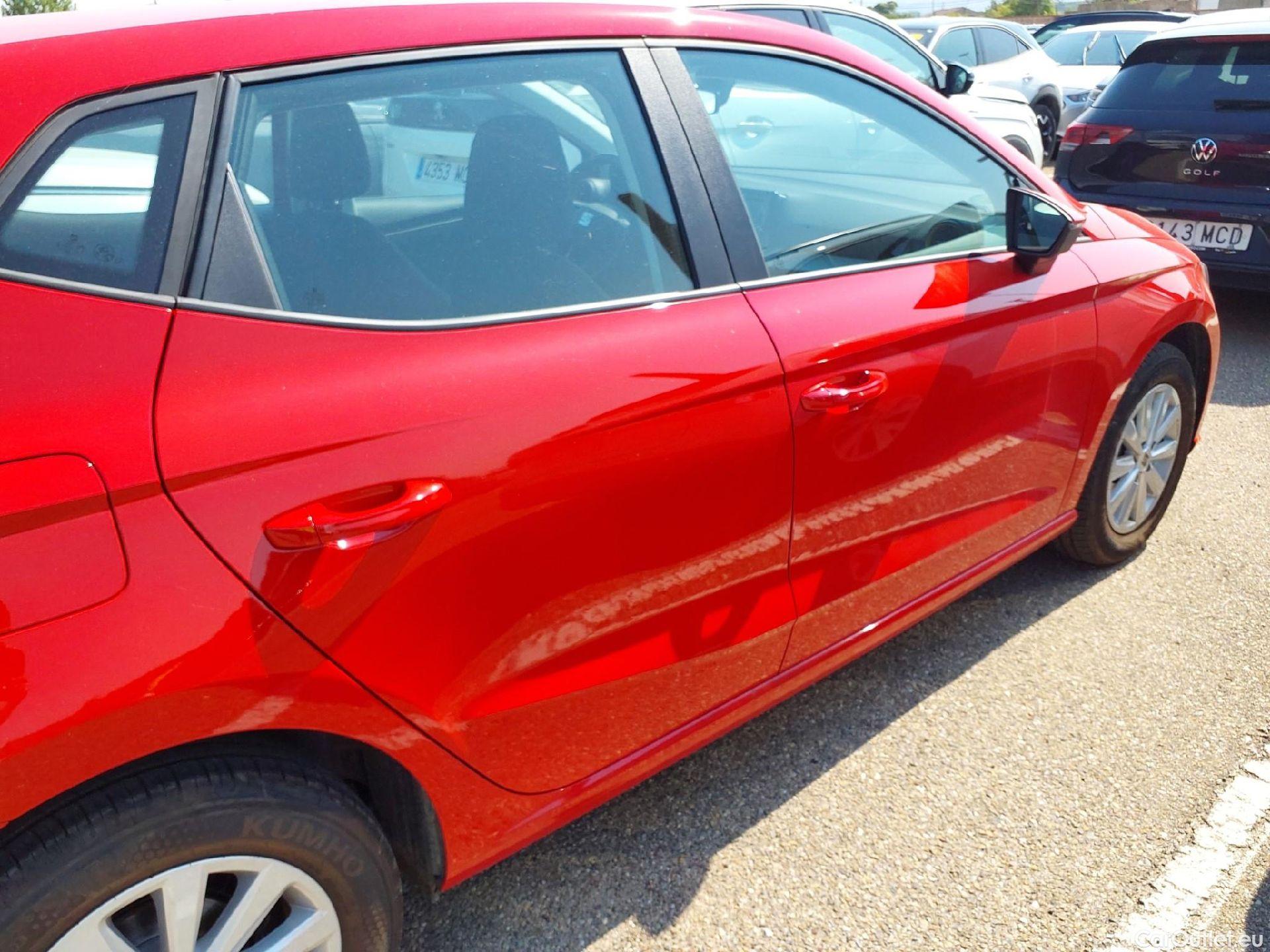  Seat  Ibiza  Style Plus 1.0 TSI #6