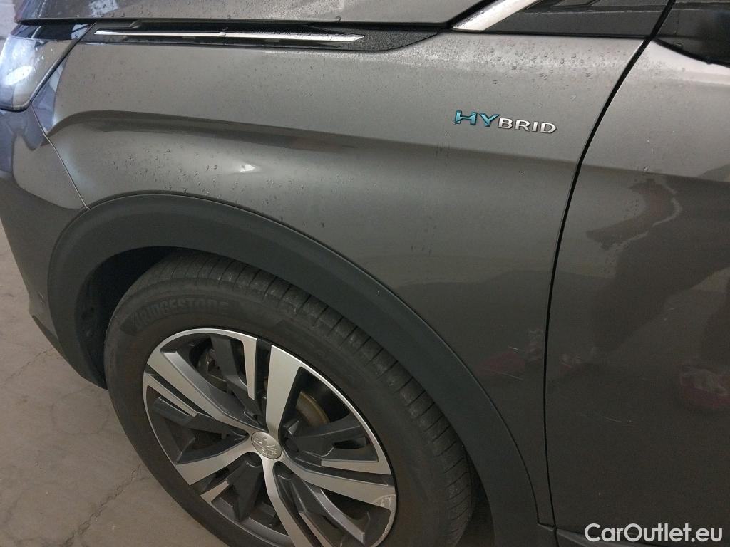  Peugeot  3008 PEUGEOT  Hybrid / 2020 / 5P / todoterreno 225 e-EAT8 Allure (AC2) #16