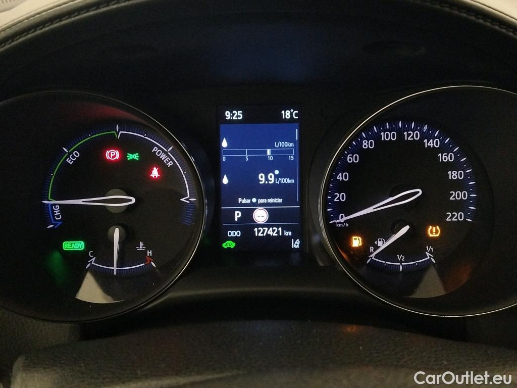  Toyota  C-HR TOYOTA  / 2019 / 5P / todoterreno 1.8 125H Advance #26