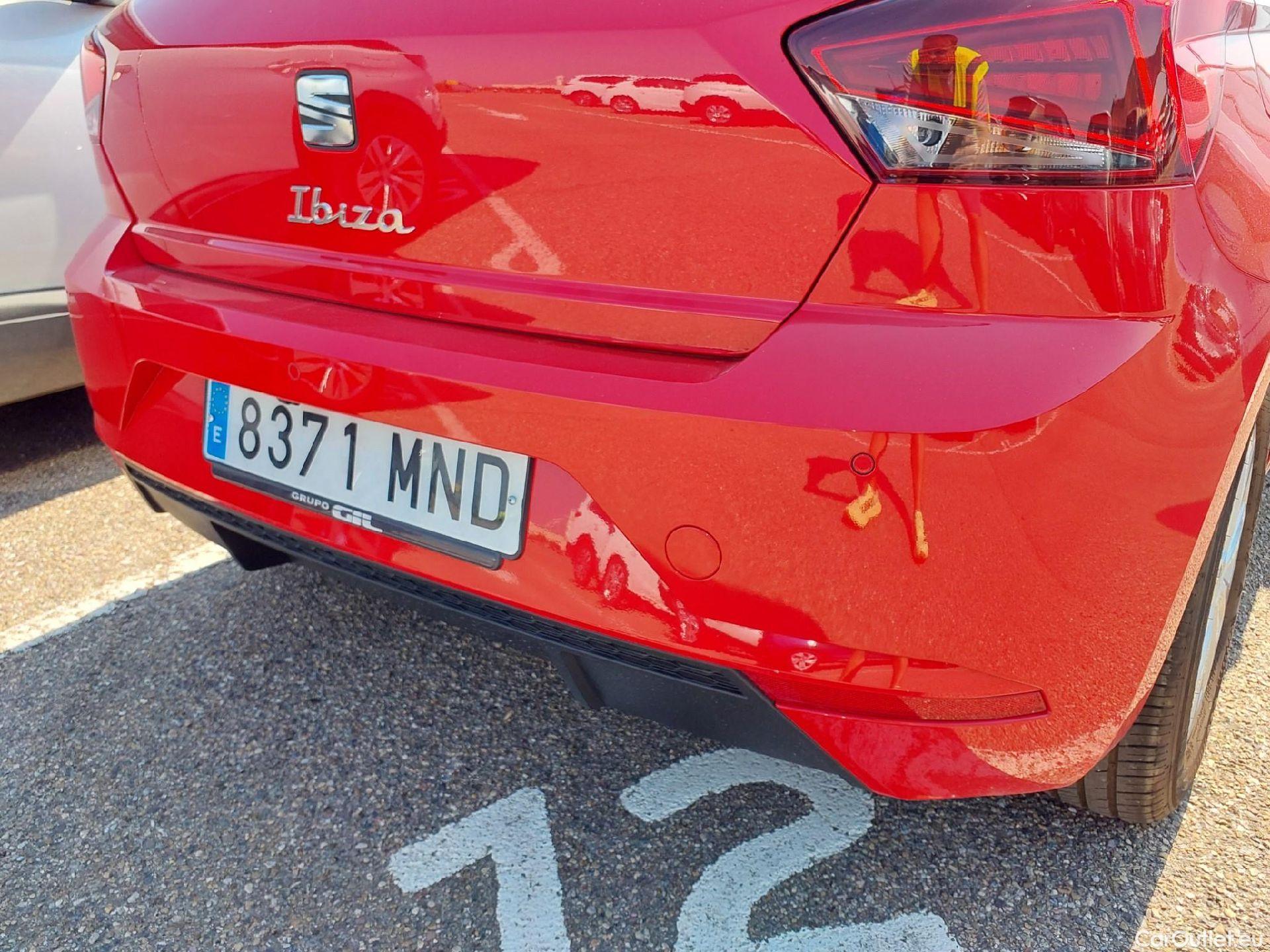  Seat  Ibiza  Style Plus 1.0 TSI #4