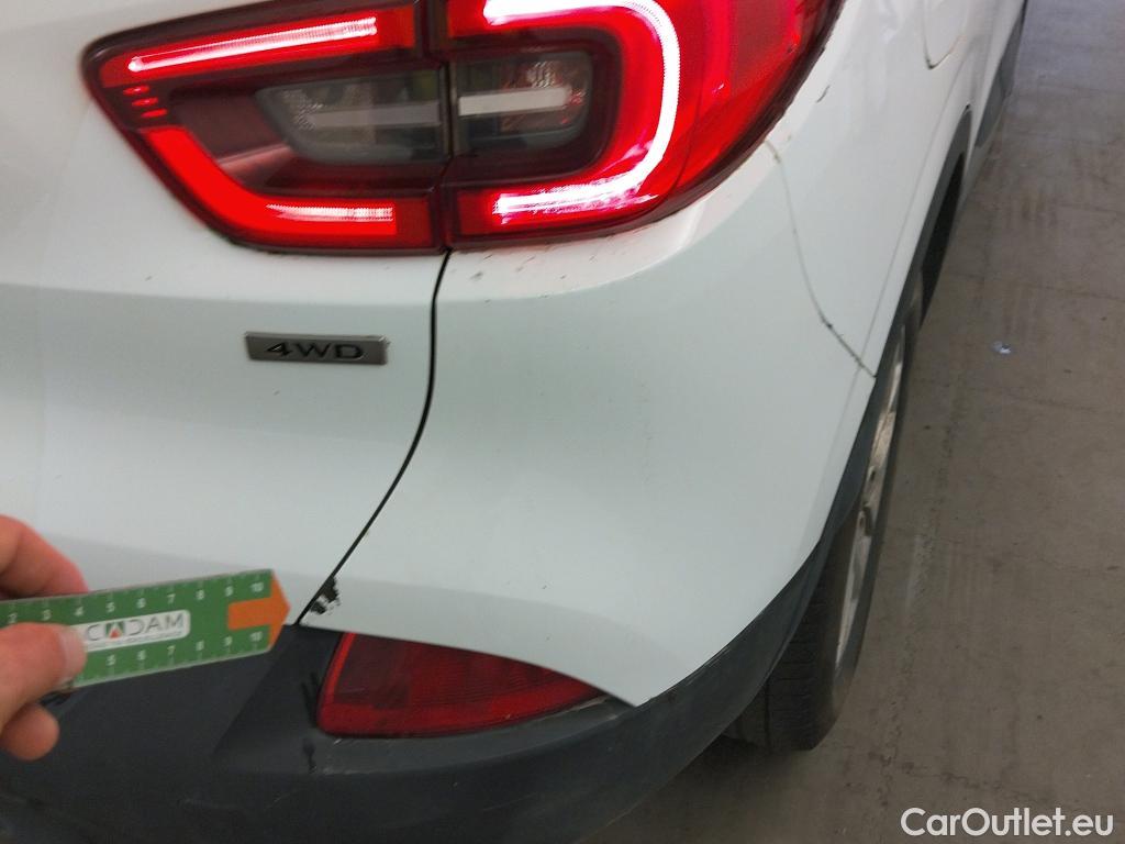  Renault  Kadjar RENAULT  5p 1G berlina con portón Tech Road Energy dCi 96kW (130CV) 4x4 #18