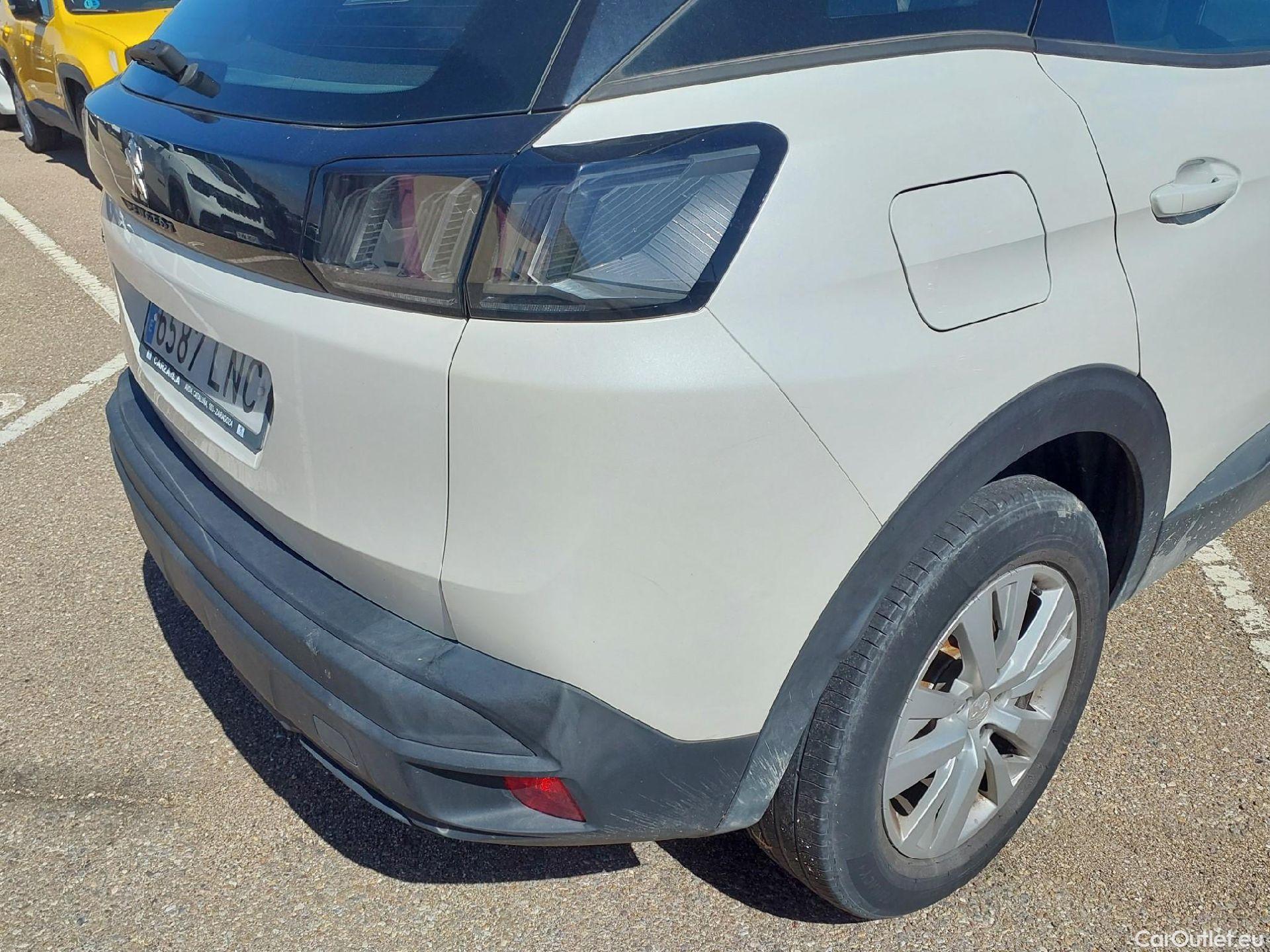  Peugeot  3008 PEUGEOT  / 2020 / 5P / todoterreno 1.5 BlueHDi 96kW (130CV) S&S Active Pack #20