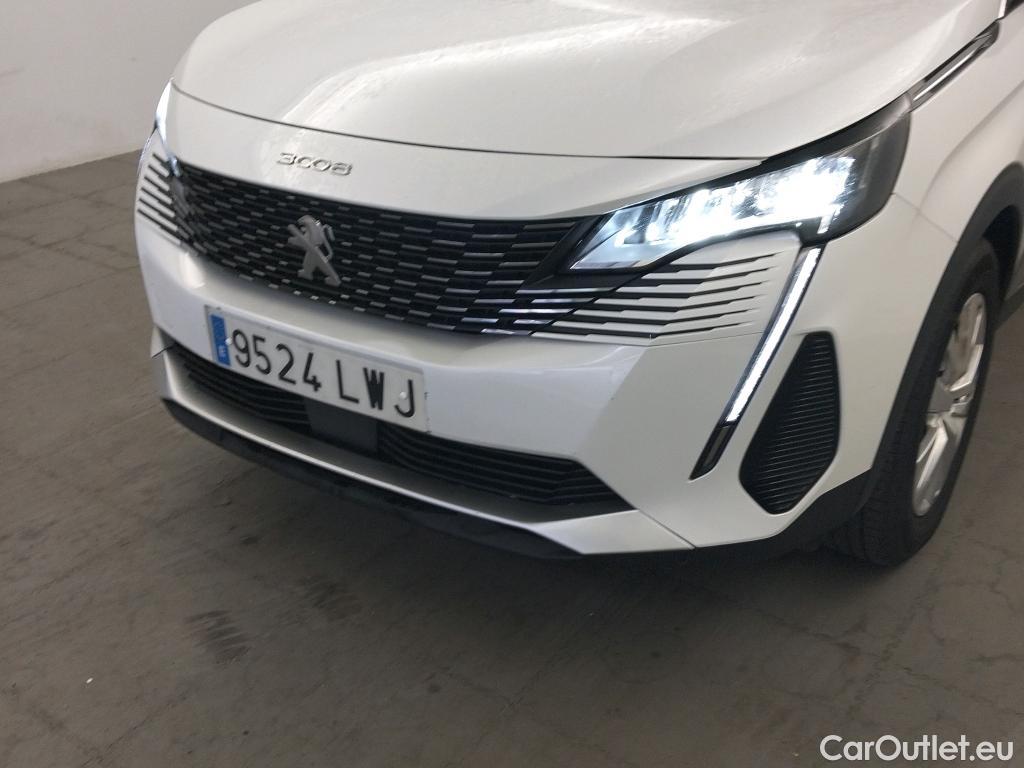  Peugeot  3008 PEUGEOT  / 2020 / 5P / todoterreno 1.5 BlueHDi 96kW S&S Active Pack EAT8 #21