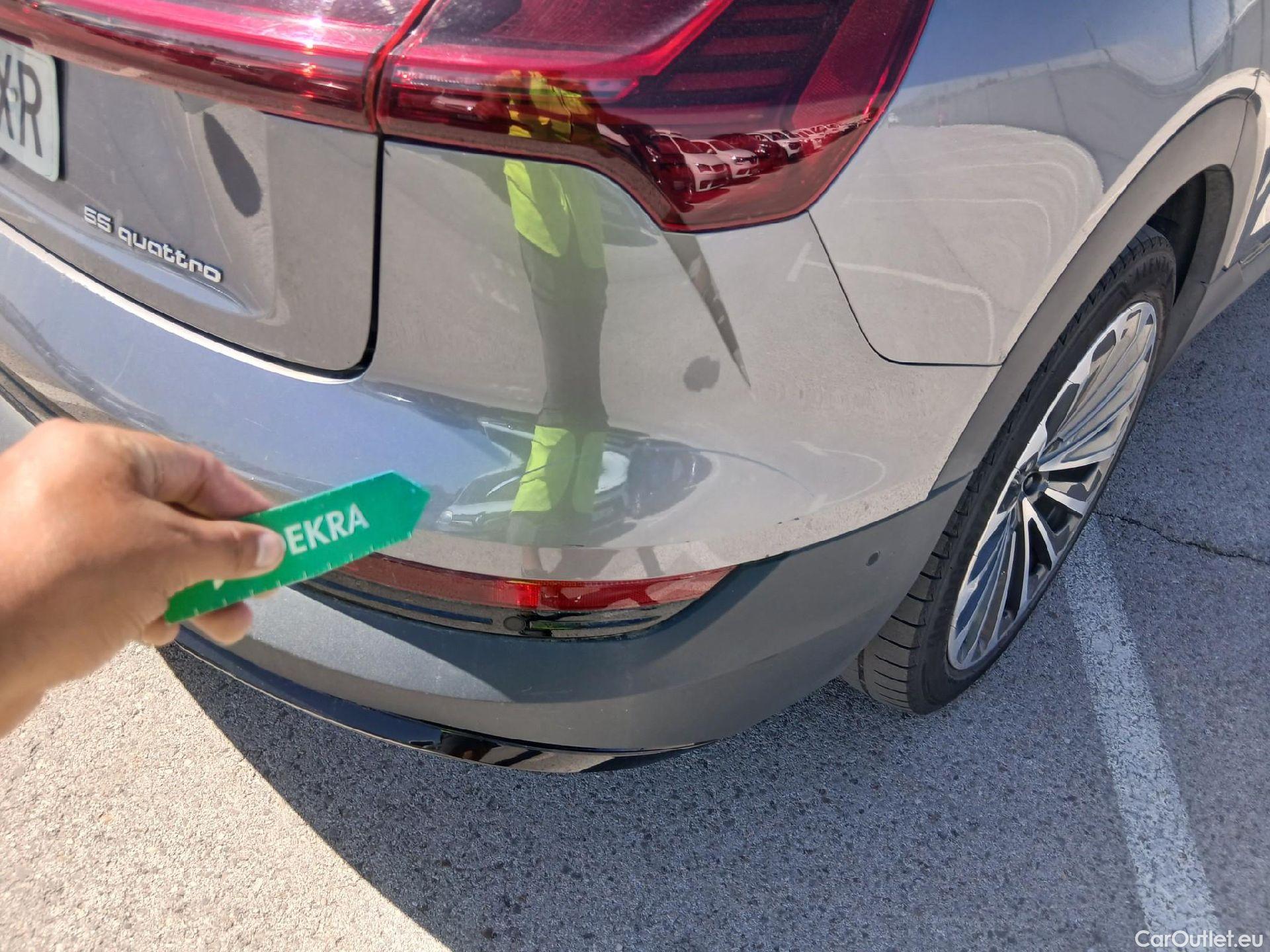  Audi  E-TRON AUDI  / 2019 / 5P / todoterreno 55 quattro #22