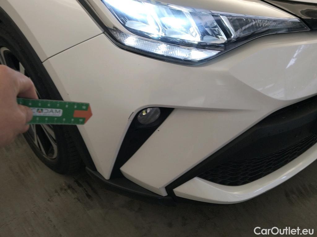  Toyota  C-HR TOYOTA  / 2019 / 5P / todoterreno 1.8 125H Advance #18