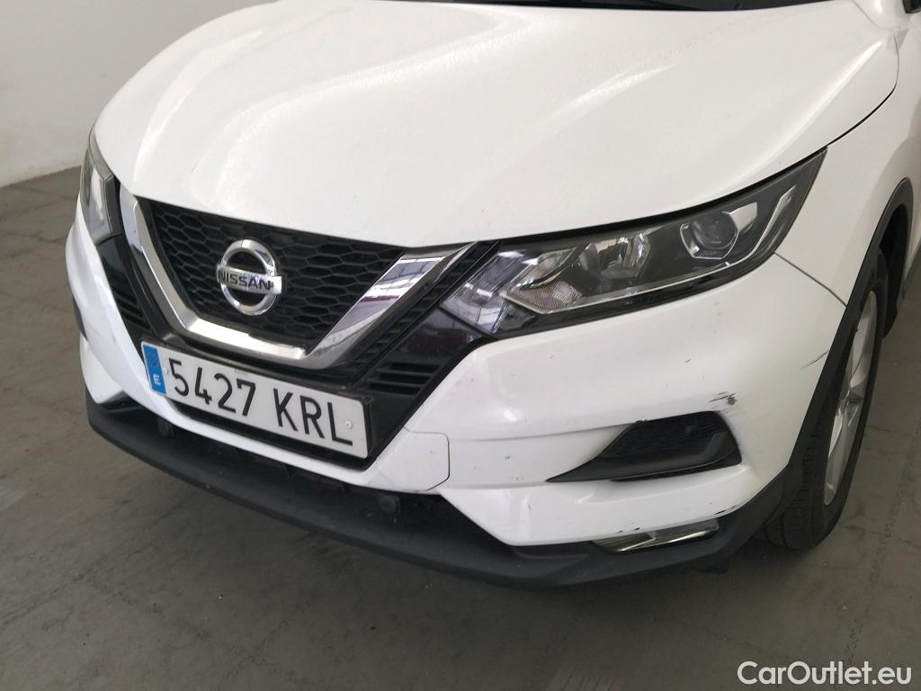  Nissan  Qashqai NISSAN  / 2017 / 5P / todoterreno dCi 85 kW (115 CV) ACENTA #31