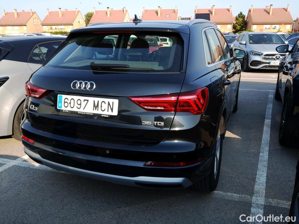  Audi  Q3 AUDI  / 2018 / 5P / todoterreno Advanced 35 TDI 110kW (150CV) S tronic #11