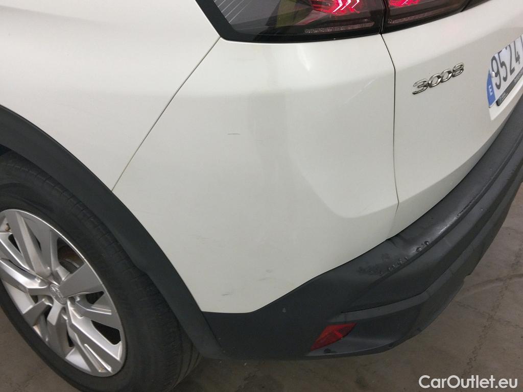  Peugeot  3008 PEUGEOT  / 2020 / 5P / todoterreno 1.5 BlueHDi 96kW S&S Active Pack EAT8 #31