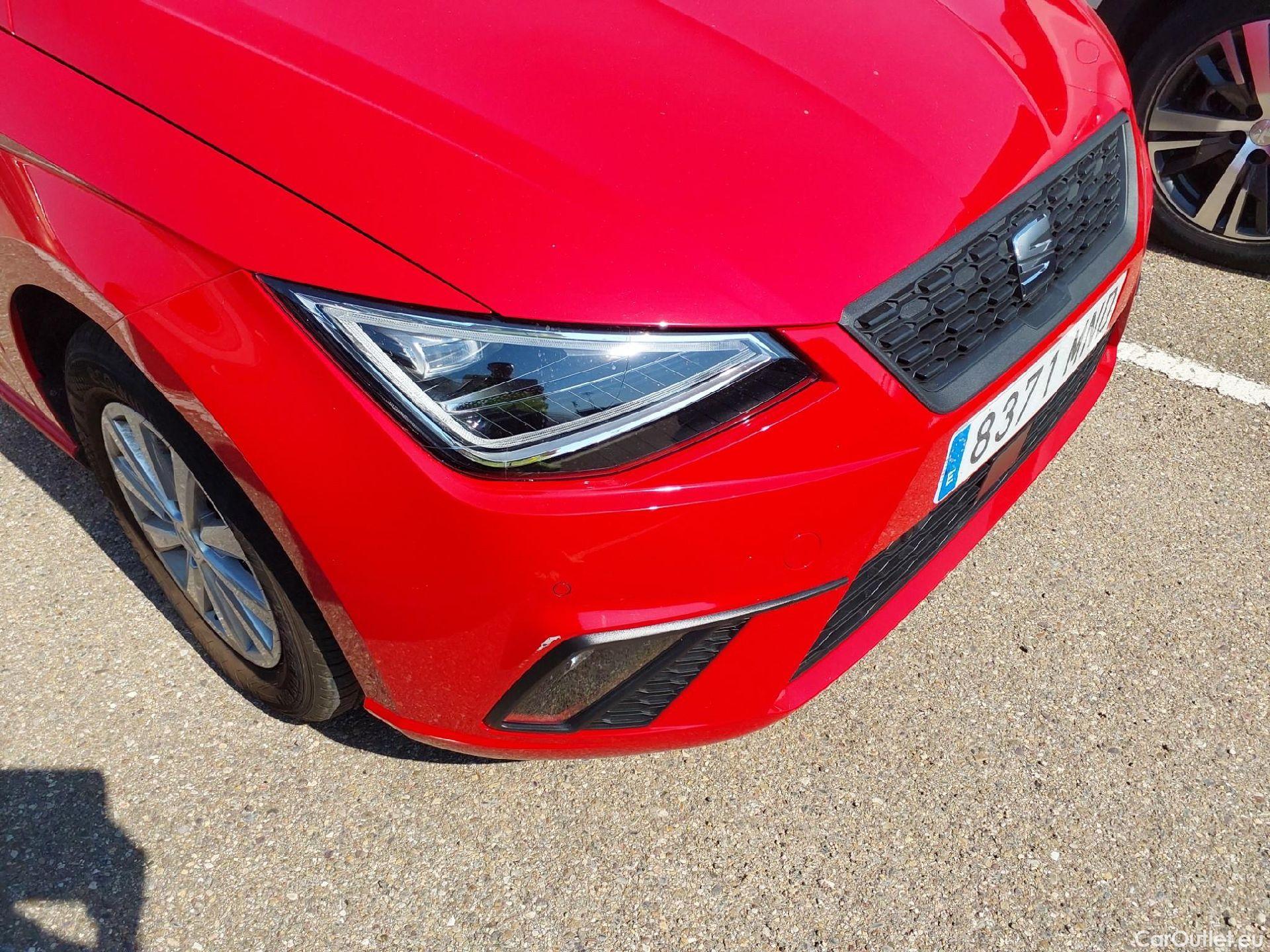  Seat  Ibiza  Style Plus 1.0 TSI #9