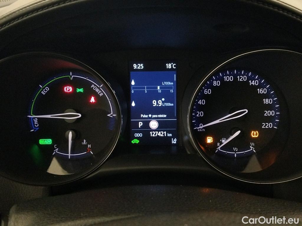  Toyota  C-HR TOYOTA  / 2019 / 5P / todoterreno 1.8 125H Advance #25