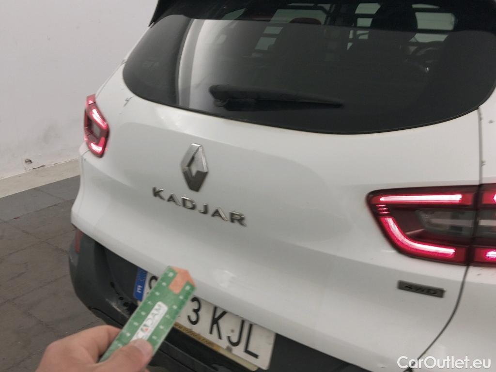  Renault  Kadjar RENAULT  5p 1G berlina con portón Tech Road Energy dCi 96kW (130CV) 4x4 #4