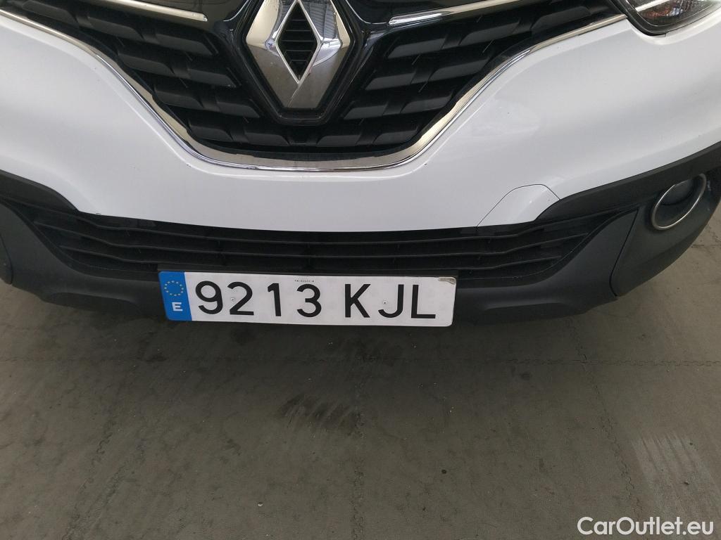  Renault  Kadjar RENAULT  5p 1G berlina con portón Tech Road Energy dCi 96kW (130CV) 4x4 #23
