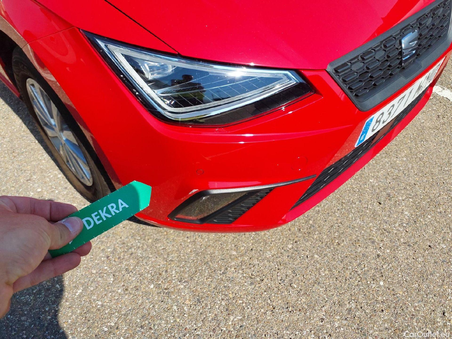  Seat  Ibiza  Style Plus 1.0 TSI #8