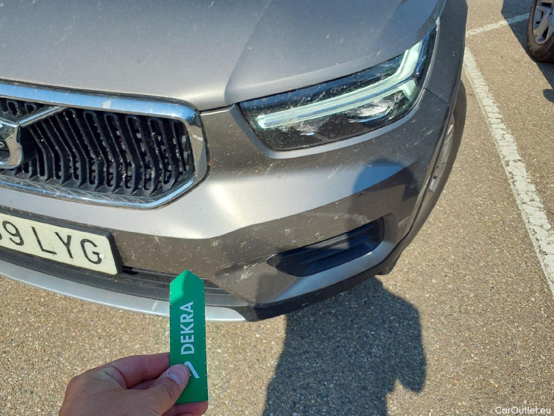  Volvo  XC 40 VOLVO XC40 / 2017 / 5P / todoterreno 2.0 B3 G Momentum Pro Auto #20