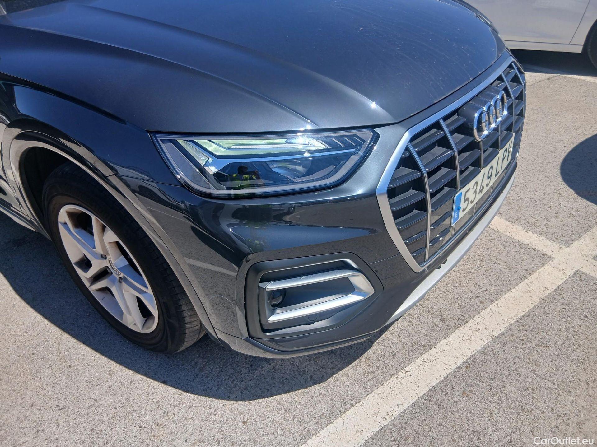  Audi  Q5 AUDI  / 2020 / 5P / todoterreno Advanced 35 TDI 120kW S tronic (AC2) #6