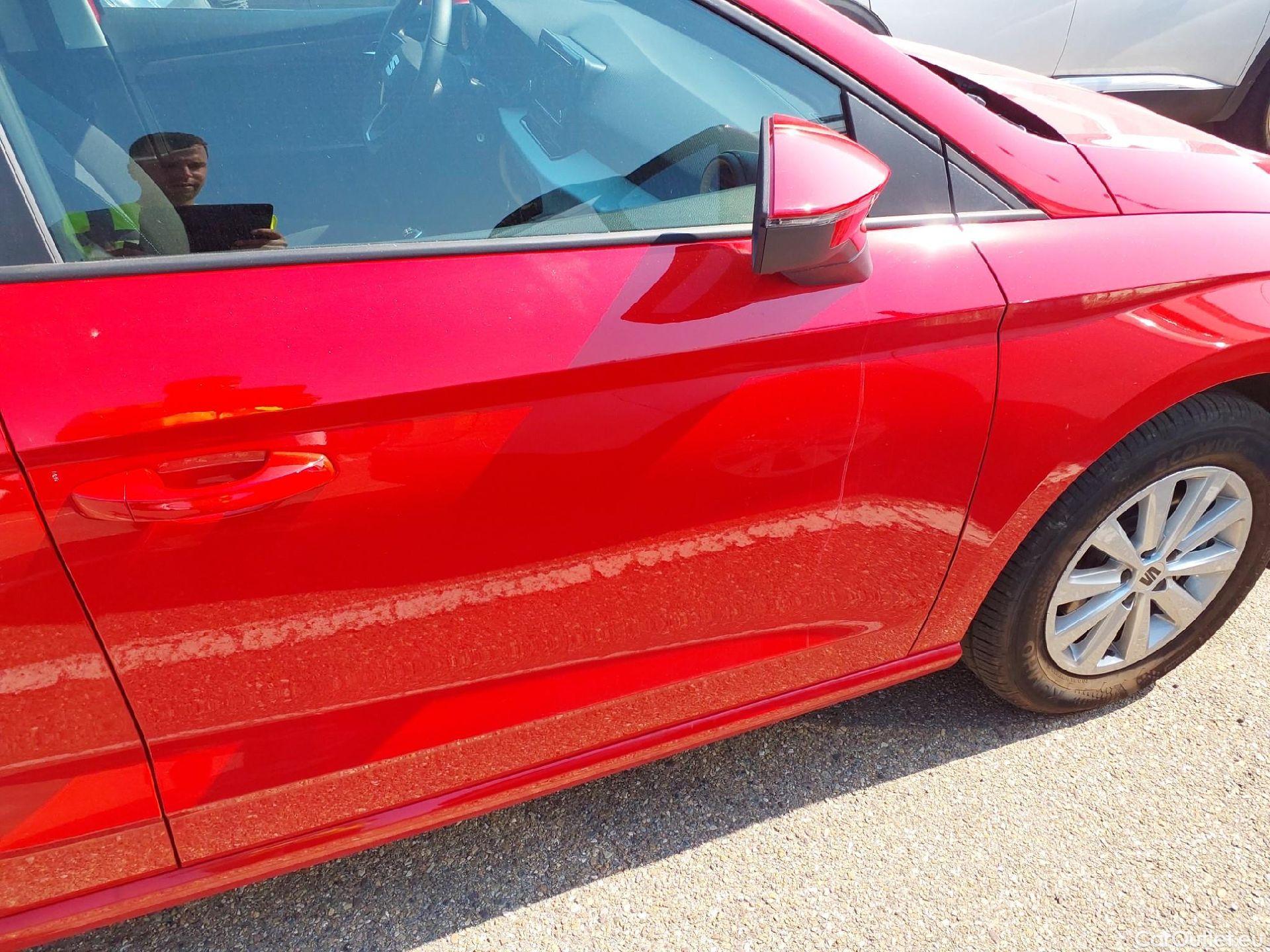  Seat  Ibiza  Style Plus 1.0 TSI #7