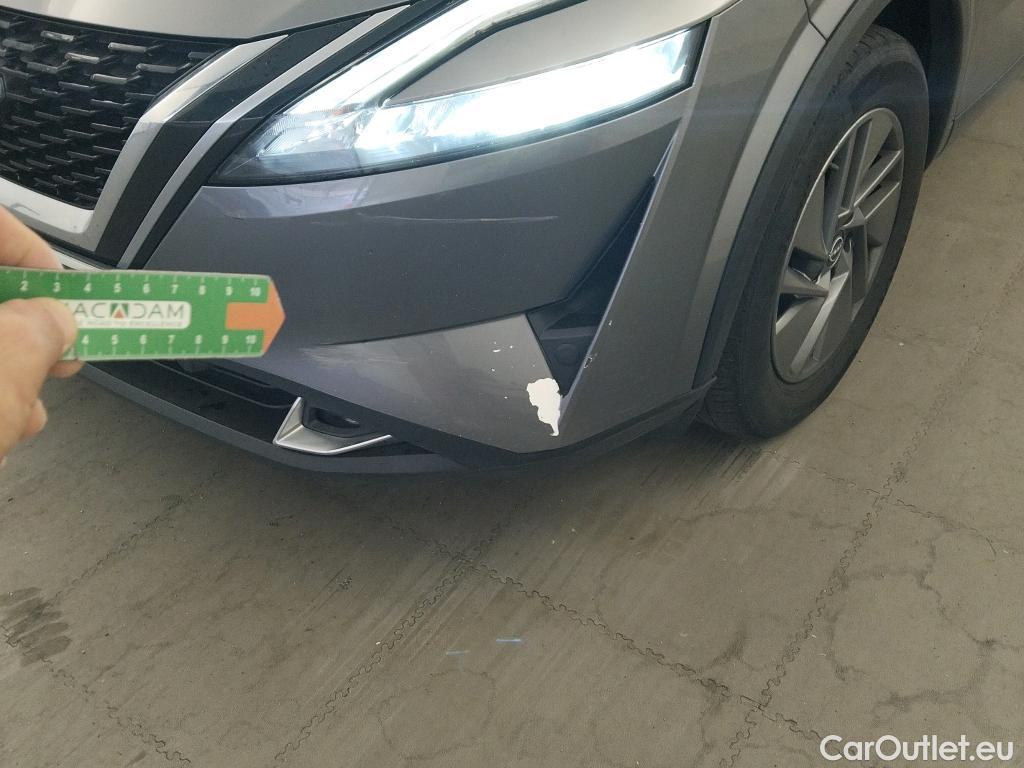  Nissan  Qashqai NISSAN  / 2021 / 5P / todoterreno DIG-T 116kW (158CV) mHEV Xtronic Acenta #22