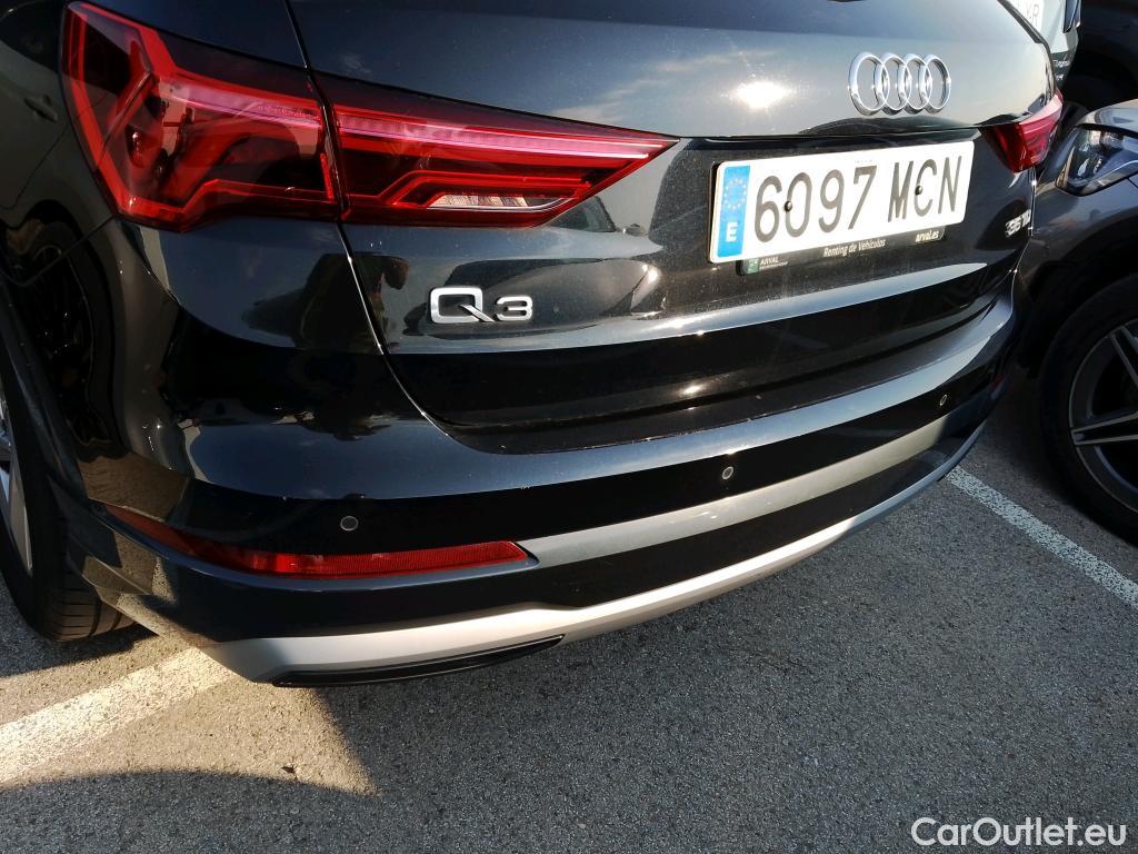  Audi  Q3 AUDI  / 2018 / 5P / todoterreno Advanced 35 TDI 110kW (150CV) S tronic #13
