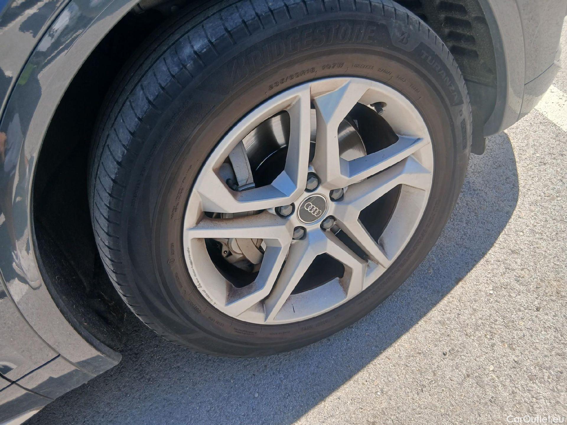  Audi  Q5 AUDI  / 2020 / 5P / todoterreno Advanced 35 TDI 120kW S tronic (AC2) #20