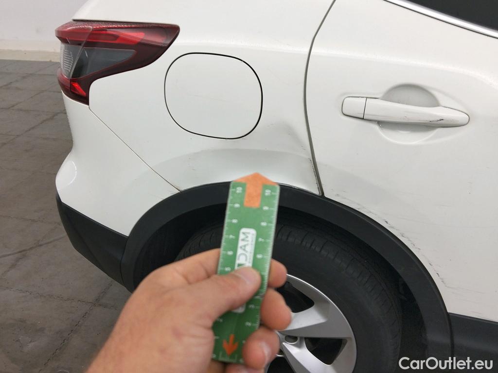  Nissan  Qashqai NISSAN  / 2017 / 5P / todoterreno dCi 85 kW (115 CV) ACENTA #4