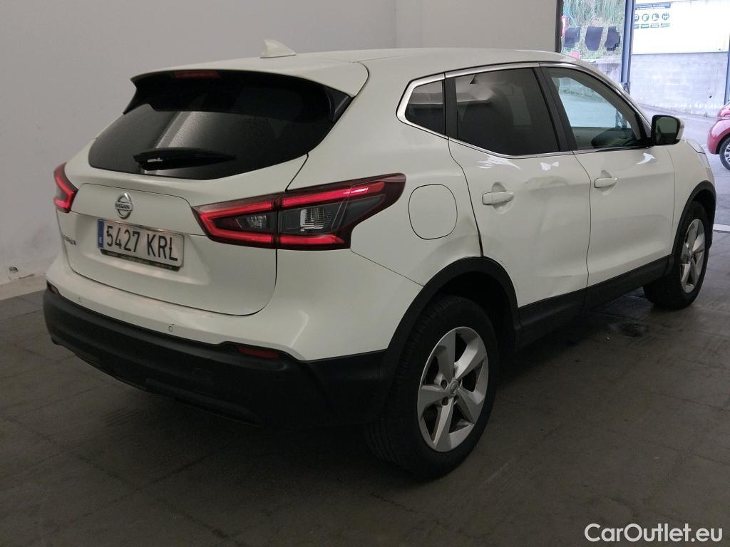  Nissan  Qashqai NISSAN  / 2017 / 5P / todoterreno dCi 85 kW (115 CV) ACENTA #29