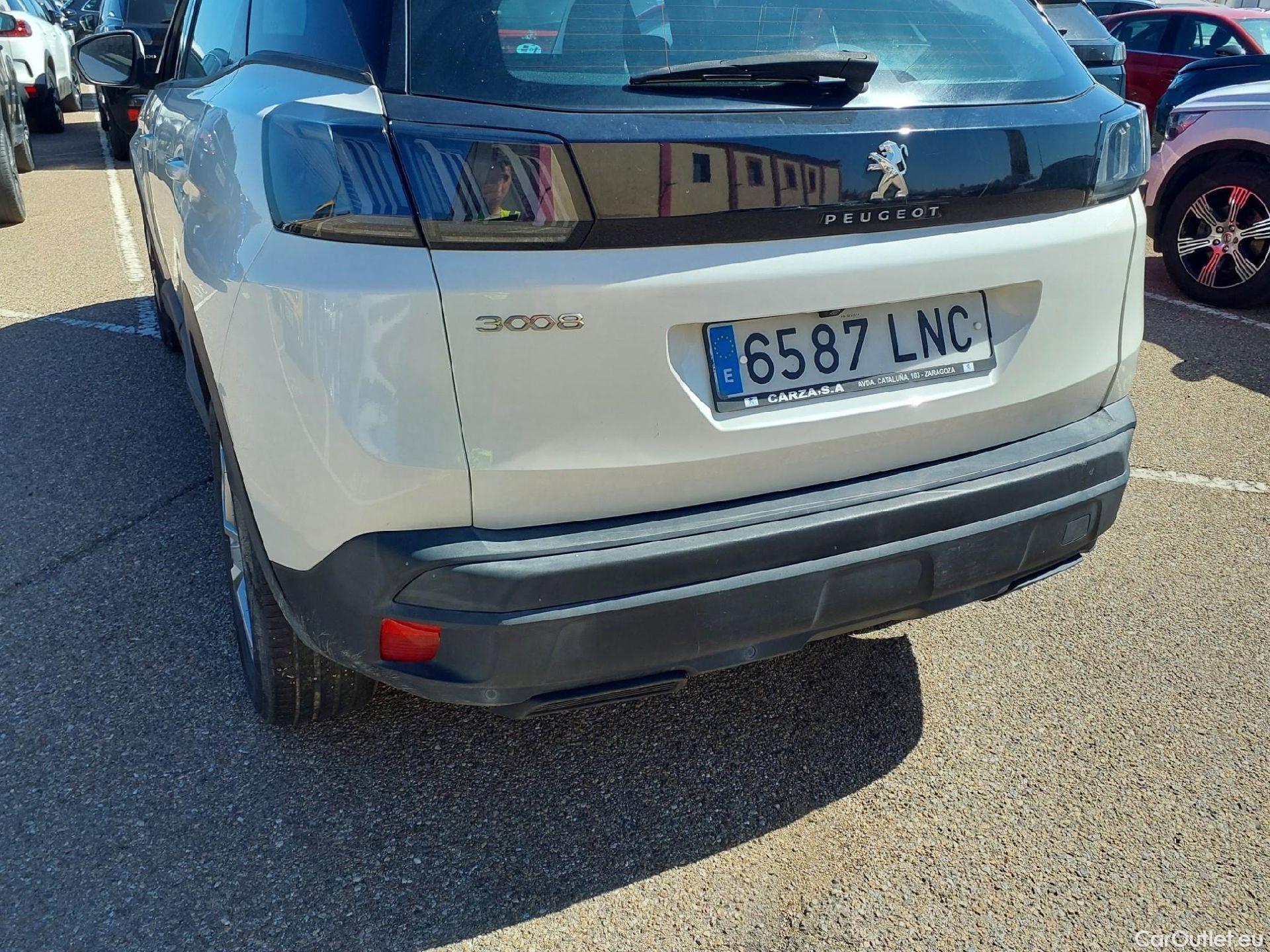  Peugeot  3008 PEUGEOT  / 2020 / 5P / todoterreno 1.5 BlueHDi 96kW (130CV) S&S Active Pack #16