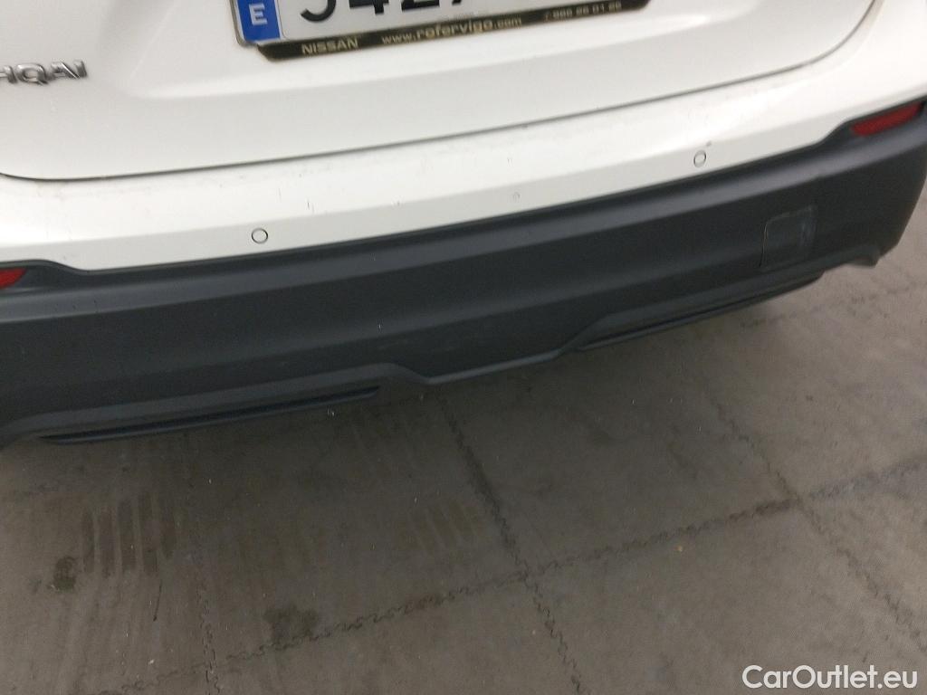  Nissan  Qashqai NISSAN  / 2017 / 5P / todoterreno dCi 85 kW (115 CV) ACENTA #27