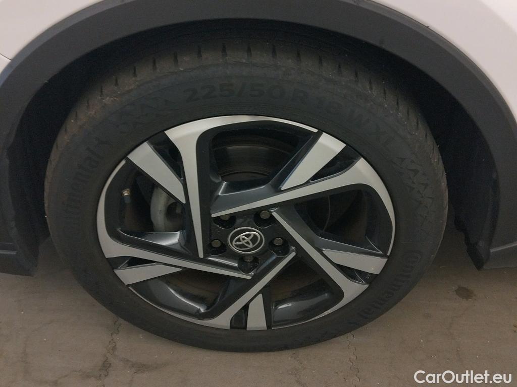  Toyota  C-HR TOYOTA  / 2019 / 5P / todoterreno 1.8 125H Advance #7